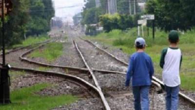 Al menos 66.127 niños y adolescentes procedentes de Centroamérica y México fueron detenidos entre octubre de 2013 y agosto pasado tras cruzar -sin acompañante adulto- la frontera de Estados Unidos.