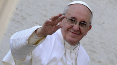 El papa Francisco se reuniría con jóvenes de varios países de Asia.