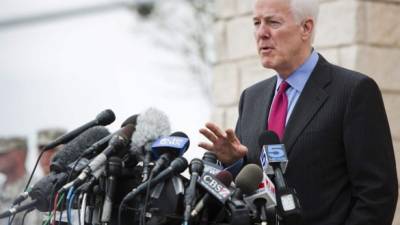 El senador republicano John Cornyn y el representante demócrata Henry Cuéllar pretenden modificar el marco legal actual, que data de 2008, y agilizar las deportaciones de menores, aunque no provengan de países fronterizos.