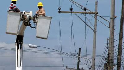 La interrupción de energía eléctrica podría obligar a la suspensión de agua potable en ciertos sectores.