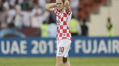 Alen Halilovic es un joven promesa para la selección de Croacia, ahora también para el Barcelona.