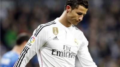 Cristiano Ronaldo reconoce que está hecho para ser el mejor.