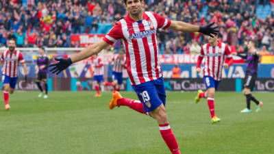 Diego Costa es jugador brasileño naturalizado español.