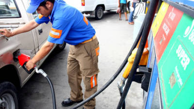 Los combustibles en Honduras alcanzan un cifra histórica para esta semana.