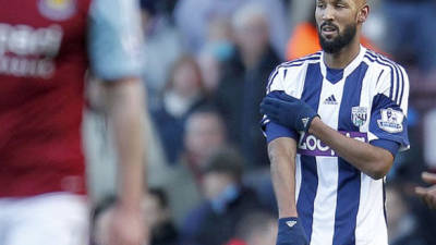 El jugador francés hizo el gesto antisemita tras anotarle al West Ham el 28 de diciembre del año pasado.