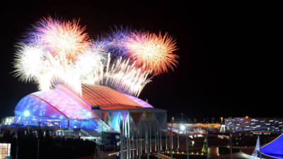 Los Juegos Olímpicos de Sochi fueron inaugurados por el presidente ruso, Vladimir Putin.