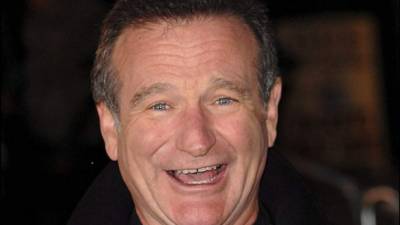 Robin Williams falleció a los 63 años.