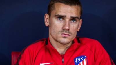 Griezmann cuenta con 27 años de edad. FOTO EFE/Rodrigo Jiménez