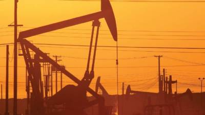 La cotización del petróleo Brent cerró por encima de US$72 el barril, tras una caída inicial.