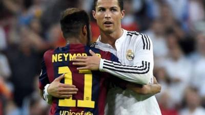 Cristiano Ronaldo ya no solo pierde juegos frente a Neymar en la Liga española, también fuera de ella y para muestra su situación frente a Nike, el principal patrocinador de ambos futbolistas.