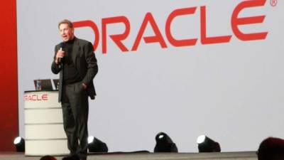 Larry Ellison, de Oracle Corp. es uno de los presidentes ejecutivos mejores pagados en EUA.