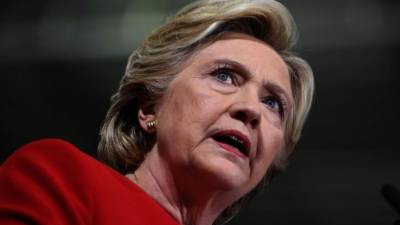Hillary Clinton enfrenta una nueva polémica por la filtración de sus correos. AFP.