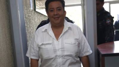 Fredy Renán Nájera Montoya fue diputado liberal por el departamento de Olancho.
