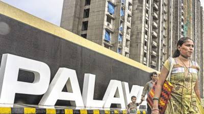 Construir Palava, una ciudad a las afueras de Mumbai, costará US$2.300 millones.