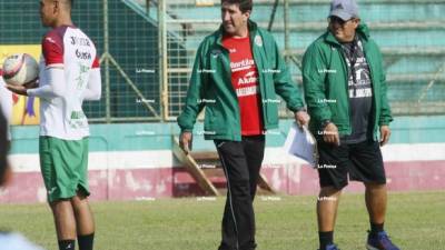 Héctor Vargas confía en que Marathón podrá amarrar el segundo lugar para clasificar directo a semifinales.