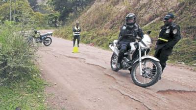 Con señales de tortura fue encontrado el cadáver de Kerin Lizeth Vilches Fonseca.