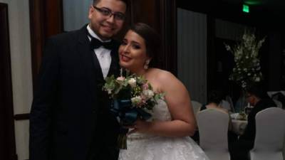 Bryan Daniel Alfaro y Adriana Lucía Garay