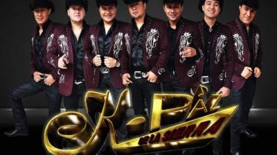 El concierto de K-Paz de la Sierra será el 24 de mayo.