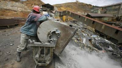 Las minas hondureñas generaron $90.5 millones en divisas por las ventas hechas al mercado extranjero.