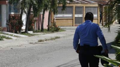 Los vecinos de la colonia Santa Clara piden mayor seguridad a la Policía.