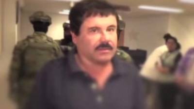 Las mujeres fueron detenidas en el operativo en que fue recapturado 'El Chapo'.