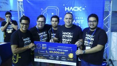 El talento y la creatividad se unieron en el hackathon. Los ganadores fueron: Realidad Aumentada para ser aplicada en el Museo de Antropología e Historia.