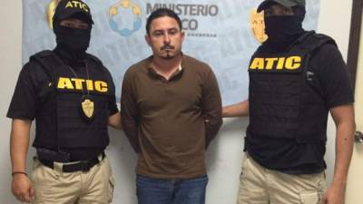 Edwin René Hernández Mercado es señalado de haber abusado de 12 jovencitas.