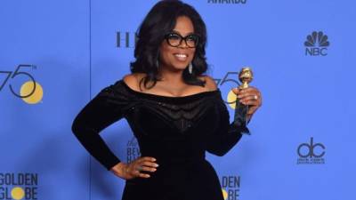 Oprah Winfrey pronunció el domingo un potente discurso contra el abuso sexual al ser homenajeada por su carrera en los Globos de Oro, durante el que afirmó que ha llegado 'un nuevo día' para niñas y mujeres víctimas.
