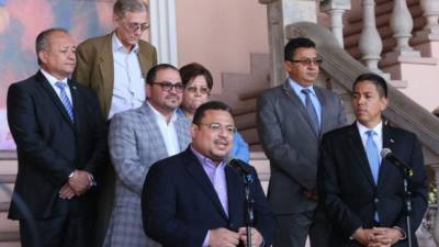 En abril de 2016 fue creada la Comisión de Depuración, liderada por Omar Rivera, Vilma Morales y Alberto Solórzano.