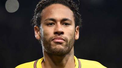 Neymar se podría ir del PSG.