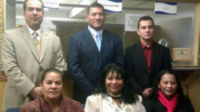 Los líderes hondureños en Nueva York, Estados Unidos se preparan para las elecciones de este 24 de noviembre.