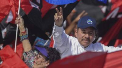 La Casa Blanca responsabilizó a Ortega y Murillo por violencia en Nicaragua./AFP.