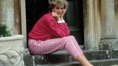 Diana de Gales, princesa de Gales, es recordada 18 años después de muerta.