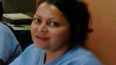 Daysi Osorio (42) se encuentra desaparecida desde el pasado miércoles.