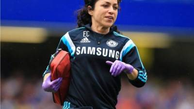 Carneiro ha sido separada por Mourinho en el Chelsea.