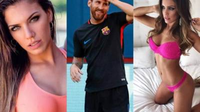 Rocío Robles, una de las bailarinas argentinas de ShowMatch, el programa que conduce Marcelo Tinelli, ha causaro revuelo en su país al revelar confesiones sexuales en la que involucra a Messi.