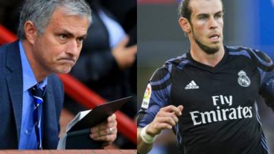 Mourinho busca quedarse con Bale.