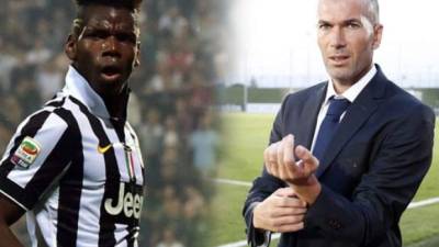 Zidane asegura que Pogba es un jugador que interesa.