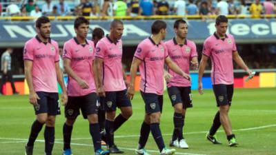 Boca Juniors jugó este domingo con una camiseta rosada.