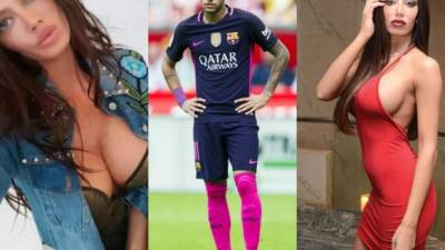 Soraja Vucelic, la modelo serbia a la que se ligó en una relación con Neymar, vuelve a causar revuelo, al salir la luz un escándalo que protagonizó con otro futbolista en donde fue agredida.