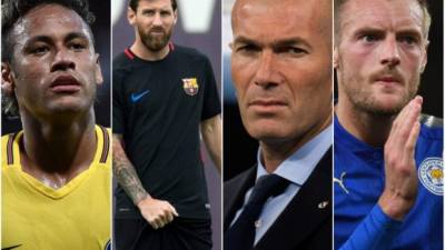 Jugadores como Neymar, Messi junto a Barcelona, Real Madrid y PSG son protagonistas en los fichajes y rumores que se han dado en las últimas horas.