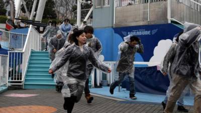 Ante la creciente tensión en la península coreana por las amenazas del líder norcoreano Kim Jong-un, Japón realizó esta mañana su primer simulacro de evacuación ante un posible ataque con misil por parte de Pyongyang.