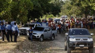 A pocos metros de su hacienda asesinaron al ganadero Roger Medrano Enríquez.