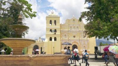 La Plaza de la Juventud será el escenario del cierre del Congreso Internacional de Turismo Religioso y Sustentable.