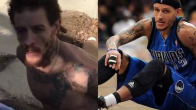 Delonte West, ex jugador de la NBA con Boston Celtics y Cleveland Cavaliers, entre otros, ha causado revuelo en las últimas horas tras hacerse viral el terrible estilo de vida que lleva en la actualidad.