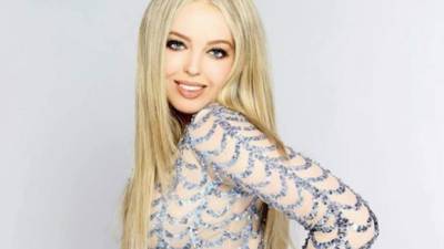 Tiffany Trump es la hija menos conocida del presidente estadounidense, Donald Trump. La joven de 25 años ha causado revuelo en redes sociales con su nueva imagen.