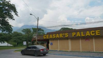 Cesar’s Palace es otro de los negocios sancionados por irrespetar la fase de reapertura.
