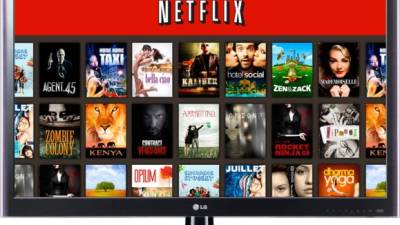 La oferta de Netflix incluye producciones de los principales estudios pero también contenidos originales.