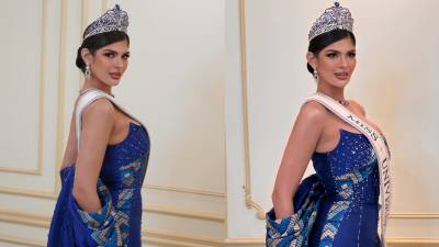 La hermosa nicaragüense Sheynnis Palacios, Miss Universo 2023, fue nombrada entre las 25 mujeres más poderosas de 2024 por la revista People en Español.