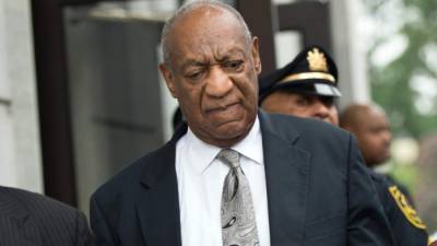 En la imagen, el actor estadounidense Bill Cosby. EFE/Archivo